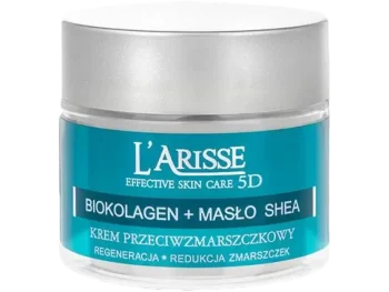 Zdjęcie produktu Ava L’arisse Effective Skin Care 5D formuła biokolagen + masło shea, krem