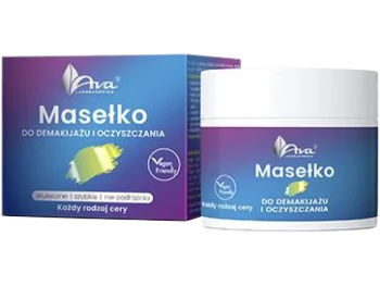 Zdjęcie produktu AVA masełko do demakijażu i oczyszczania, krem