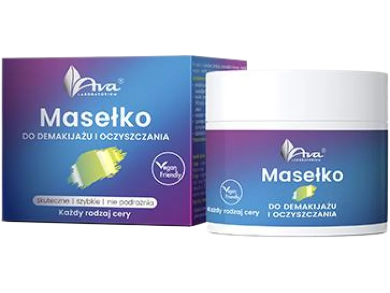 AVA masełko do demakijażu i oczyszczania, krem