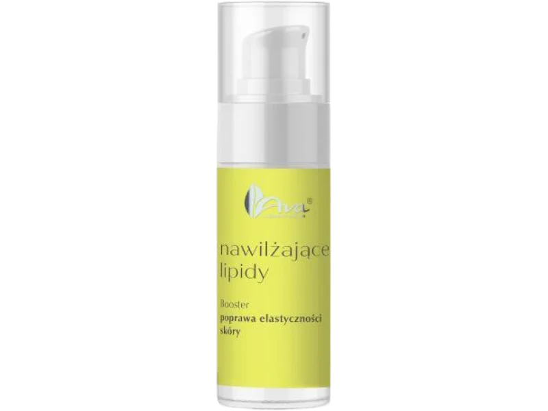 Ava nawilżające lipidy booster poprawa elastyczności skóry, serum