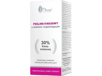 Zdjęcie produktu Ava peeling kwasowy z efektem rozjaśniającym