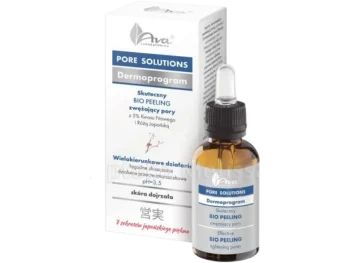 Zdjęcie produktu AVA Pore Solutions Bio peeling zwężający pory, żel