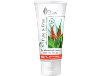 Zdjęcie produktu AVA Pure & Free żel aloesowy do twarzy