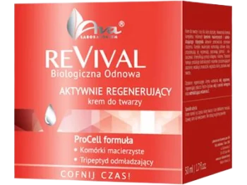 Zdjęcie produktu AVA REVIVAL aktywnie regenerujący krem do twarzy