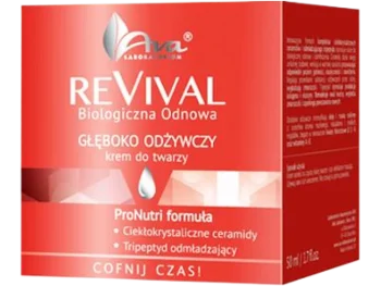 Zdjęcie produktu AVA REVIVAL głęboko odżywczy krem do twarzy