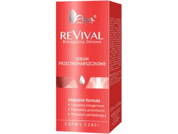 Zdjęcie produktu AVA REVIVAL przeciwzmarszczkowe, serum