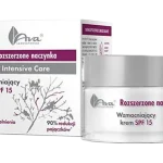 Ava Rozszerzone Naczynka wzmacniający krem SPF 15 na dzień