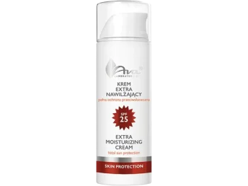 Zdjęcie produktu AVA Skin Protection krem extra nawilżający z filtrem SPF 25