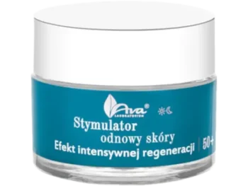 Zdjęcie produktu Ava Stymulator Odnowy Skóry 50+ efekt intensywnej regeneracji, krem