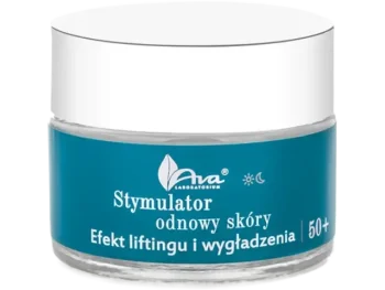 Zdjęcie produktu Ava stymulator odnowy skóry 50+ efekt liftingu i wygładzenia, krem