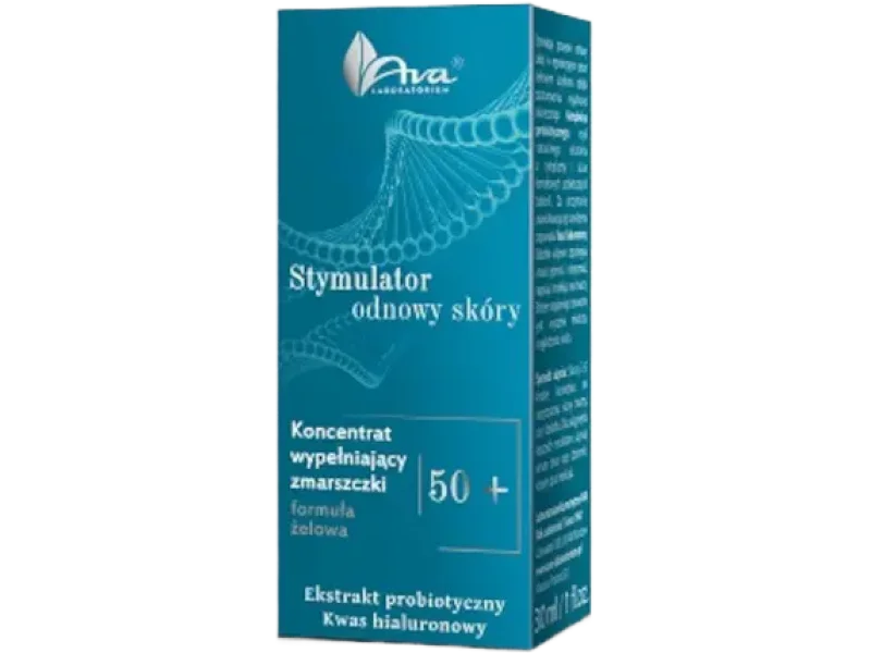 Ava Stymulator Odnowy Skóry koncentrat wypełniający zmarszczki, serum