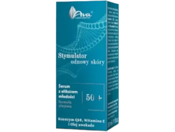 Zdjęcie produktu Ava Stymulator odnowy skóry z eliksirem młodości, serum