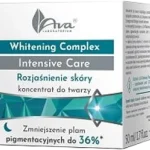 Ava Whitening Complex Intensive Care rozjaśnianie skóry koncentrat do twarzy na noc, krem
