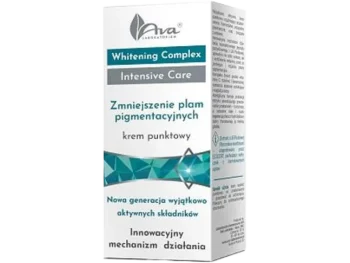 Zdjęcie produktu Ava Whitening Complex Intensive Care zmniejszenie plam pigmentacyjnych krem punktowy