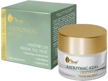 Zdjęcie produktu AVA zatrzymać czas krem odżywczy na noc