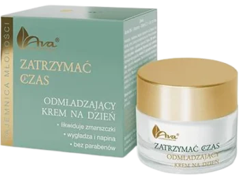 Zdjęcie produktu AVA zatrzymać czas odmładzający na dzień, krem