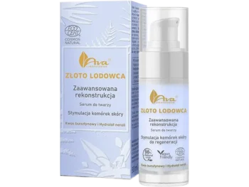 Zdjęcie produktu Ava Złoto Lodowca, serum