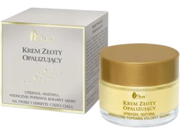 Zdjęcie produktu Ava złoty opalizujący, krem