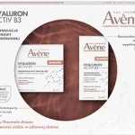 AVENE Hyaluron Activ B3 skoncentrowana pielęgnacja nocna, krem + serum