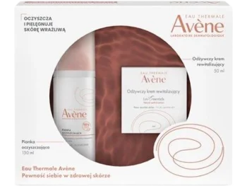 Zdjęcie produktu AVENE LES ESSENTIELS uniwersalna pielęgnacja, zestaw