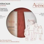 AVENE Nawilżająca pielęgnacja skóry całej rodziny: XERACALM NUTRITION, zestaw