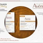 AVENE VITAMIN ACTIV Cg innowacyjna pielęgnacja odmładzająca rozjaśniająca przebarwienia, serum