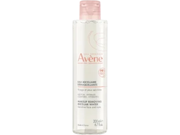 Zdjęcie produktu Avene woda micelarna do demakijażu, płyn