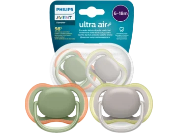 Zdjęcie produktu Avent Ultra Air smoczek uspokajający