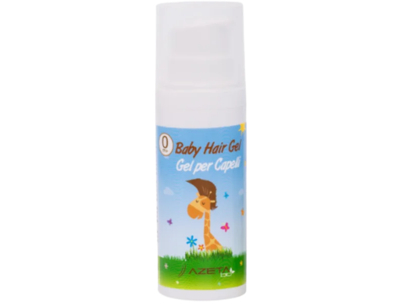 Azeta Bio naturalny żel do włosów dla dzieci