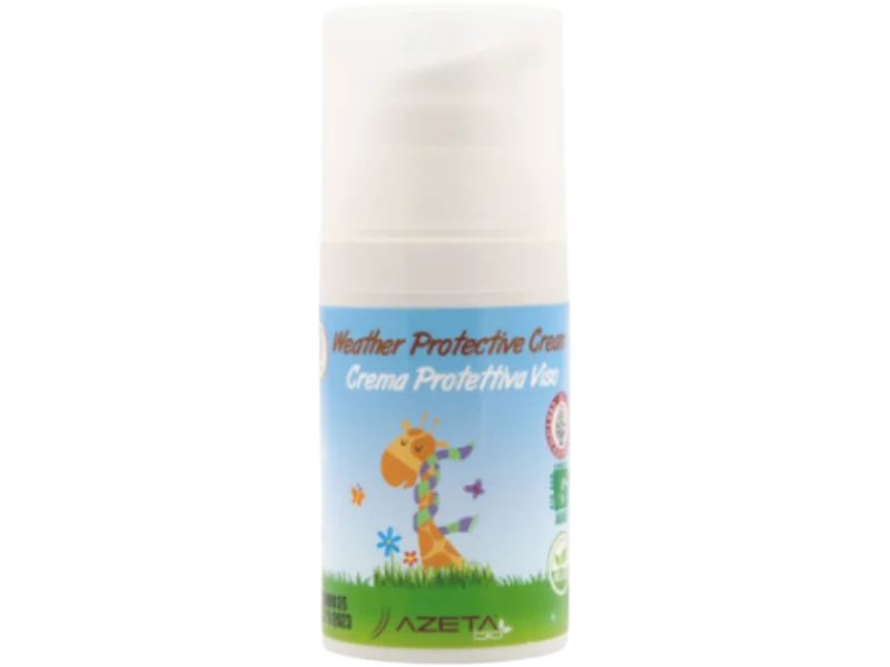 Azeta Bio ochronny na zimę dla dzieci, krem