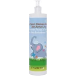 Azeta Bio organiczny, szampon i płyn do mycia ciała 2w1 dla dzieci z ekstraktem z aloesu
