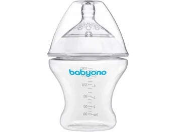 Zdjęcie produktu BABYONO Butelka antykolkowa Natural Nursing