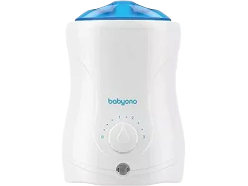 BABYONO Elektryczny podgrzewacz i sterylizator 2w1, sprzęt medyczny