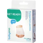 BABYONO majtki siateczkowe poporodowe wielorazowe