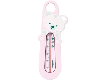 Zdjęcie produktu BABYONO Pływający do kąpieli miś, termometr