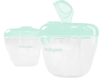 Zdjęcie produktu BABYONO Pojemnik na mleko w proszku