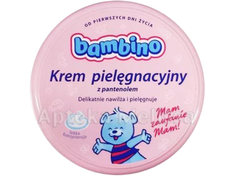 BAMBINO ochronny, krem
