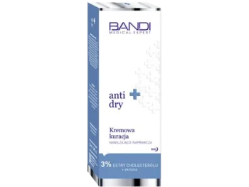 Zdjęcie produktu BANDI ANTI DRY, kremowa kuracja nawilżająco-naprawcza
