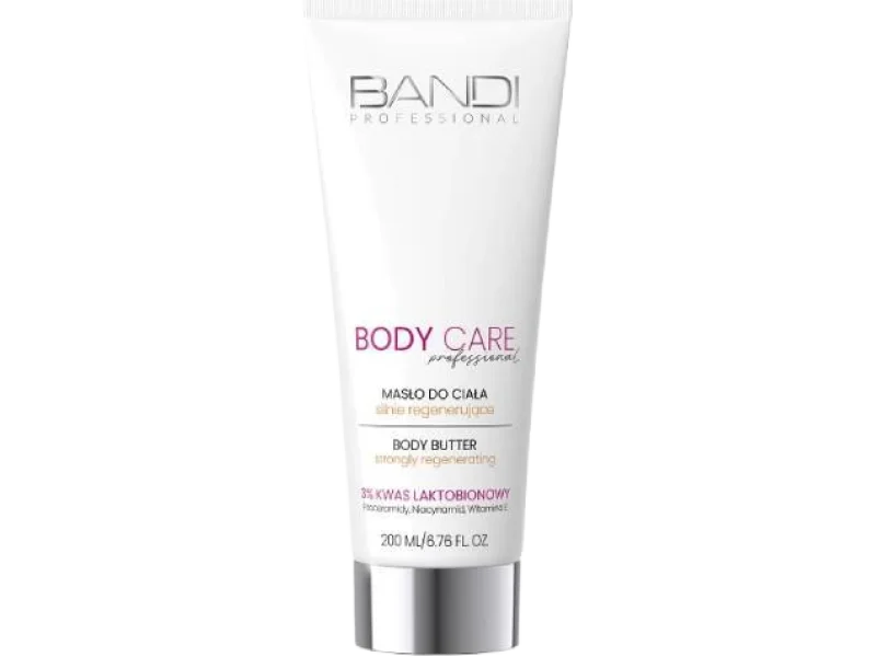 Bandi Body masło silnie regenerujące do ciała