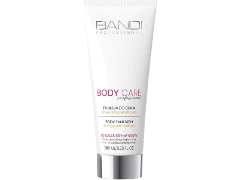 Bandi Body silnie antycellulitowa do ciała, emulsja na skórę