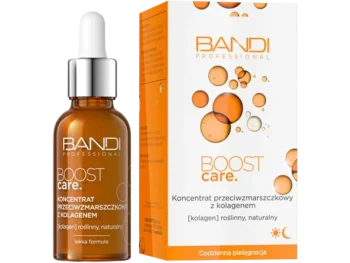Zdjęcie produktu Bandi Boost Care koncentrat przeciwzmarszczkowy z kolagenem, serum
