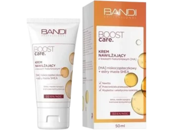 Zdjęcie produktu Bandi Boost Care krem nawilżający z kwasem hialuronowym