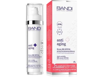 Zdjęcie produktu Bandi Cosmetics Medical Expert Anti-Aging BB przeciwzmarszczkowy z peptydem kolagenowym, krem