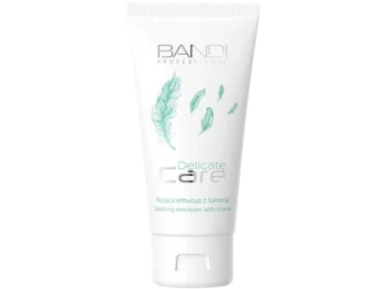 Zdjęcie produktu BANDI Delicate Care kojąca emulsja z lukrecją