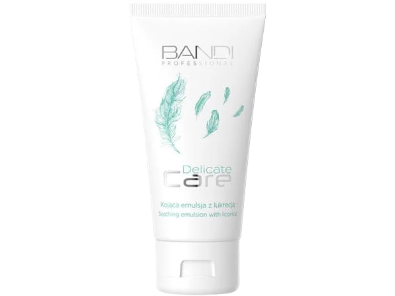 BANDI Delicate Care kojąca emulsja z lukrecją