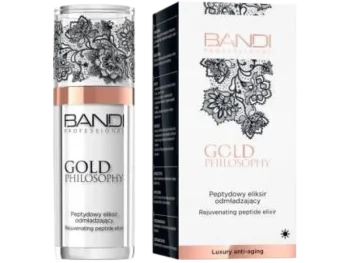 Zdjęcie produktu Bandi Gold Philosophy peptydowy eliksir odmładzający, serum