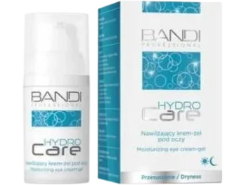 Zdjęcie produktu Bandi Hydro Care nawilżający krem-żel pod oczy