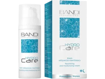 Zdjęcie produktu BANDI HYDRO CARE odżywczo-nawilżający, krem