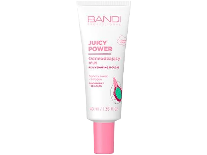 BANDI Juicy Power odmładzający mus