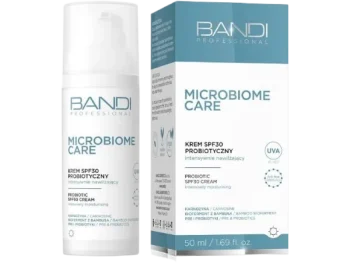 Zdjęcie produktu Bandi Microbiome Care SPF30 probiotyczny intensywnie nawilżający, krem